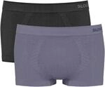 Sloggi Damen Sloggi Men GO Smooth Hipster C2P, Black Combination, L