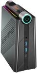 Mini PC RGB 3-Mode Customization, 1024GB(1TB) M.2 NVME SSD Micro PC AMD Ryzen7 7735HS