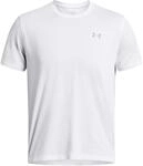 Under Armour Herren Launch Tee, leichtes atmungsaktives Laufshirt,...