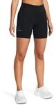Under Armour Launch 6in Short Damen schwarz, S Damen