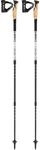 Leki Cross Hike Carbon Wanderst&ouml;cke, Envy-White-Black, 100-135cm