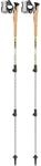 Leki Cross Trail Lite TA St&ouml;cke, White-goldbrown-Black, 100-135cm