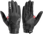 LEKI Nordic Move Shark Handschuhe, Black-White, EU 9
