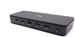 i-tec Thunderbolt 4 Generation 3 2X Display Dock 7X USB, 2.5 GLAN, PD 92W, 1m TB4