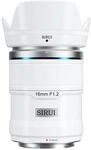 SIRUI Sniper 16mm Autofokus Objektiv, F1.2 Weitwinkel APS-C Kameraobjektiv, Z...