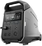 Ecoflow Delta Pro 3 Stazione Di Alimentazione Portatile Litio Ferro Fosfato...