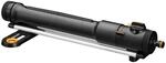 Fiskars Comfort Oszillierender Regner S&ndash;L, Inkl. herausnehmbarem Filter und