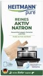 HEITMANN pure Reines Aktiv-Natron 450 g | Allzweckreiniger gegen Fett, Ger&uuml;che &