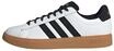 adidas IH4804 Grand Court 2.0 FTWWHT/CBLACK/GUM10 UK9,5 - EU44