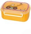 SIGIKID 25267 Brotzeitdose Bodo Bagger, BPA-frei, sicher, leicht, mit