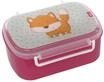 SIGIKID 25169 Brotzeitbox Fuchs Brotzeitbox BPA-frei M&auml;dchen Lunchbox empfohlen ab 2