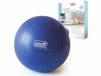 Sissel® Pilates Soft Ball blau | 26 cm | PVC phtalatfrei & latexfrei | Für