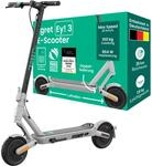 Egret Ey! 3 E-Scooter faltbar, 30 km Reichweite, 100kg Zuladung