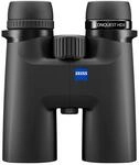 ZEISS Conquest HDX Fernglas 10x42 Wasserdicht, Kompakt mit LotuTec T* HD