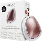 GESKE | SmartAppGuided&trade; Sonic Warm & Cool Mask | 9 in 1 | Beauty LED-Gesichtsmaske