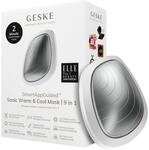 GESKE | SmartAppGuided&trade; Sonic Warm & Cool Mask | 9 in 1 | Beauty LED-Gesichtsmaske