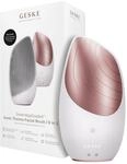 GESKE | SmartAppGuided&trade; Sonic Thermo Facial Brush | 6 in 1 | Hautreinigung 