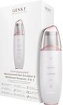 GESKE | SmartAppGuided&trade; MicroCurrent Skin Scrubber & Blackhead Remover | 9 in 1 