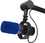 ENDORFY Solum Broadcast EY1B008, hochwertiges USB-Mikrofon, verstellbarer...