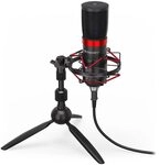 ENDORFY Solum Streaming T USB Kondensatormikrofon f&uuml;r Streaming und Podcasts,