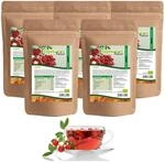 Mynatura Bio Hagebuttenpulver 5x 1000g I Pflanzlich I Schonend Verarbeitet I
