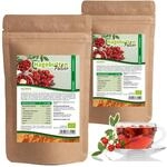Mynatura Bio Hagebuttenpulver 2x 1000g I Pflanzlich I Schonend Verarbeitet I