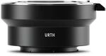 Urth Objektivadapter Kompatibel mit Leica R auf Fujifilm X (Manuell) |...