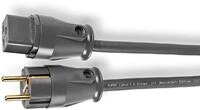 Supra LoRad SPC 2.5 MKII Silver Anniversary Netzkabel 1,0m