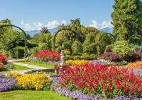 Ravensburger Puzzle Park der Villa Pallavicino, Stresa, Italien | 1000 Teile Puzzle,