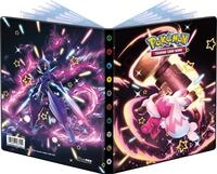 ASMODEE | The Pokemon Company | 4.5 &ndash; Paldean Fates &ndash; Portfolio A5 (Bister) 
