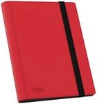 Ultimate Guard Flexxfolio 360-18-Pocket XenoSkin Rot