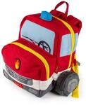 Sigikid Rucksack Fahrzeuge f&uuml;r Kinder Unisex