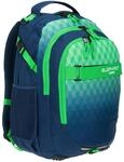 Elephant Schulrucksack HERO SIGNATURE Rucksack (Cube (Gr&uuml;n Blau))