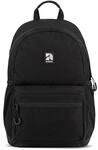 AUDETIC Schulrucksack M&auml;dchen und Jungen Teenager Schwarz - Flex - Rucksack Damen &