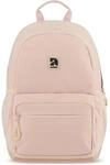 AUDETIC Schulrucksack M&auml;dchen Teenager Rosa - Flex - Rucksack Damen mit 16 Zoll
