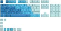 GLORIOUS Gaming 115x GPBT-Keycaps - Cherry-Profil, &auml;u&szlig;erst widerstandsf&auml;higer