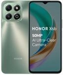 Honor X6B 6.56 Zoll MediaTek Helio G85 4GB RAM 128GB gr&uuml;n - Marke Honor - EAN: