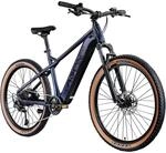 AGON Alpha E Bike Mountainbike Herren oder Damen 170-190 cm Pedelec 27,5 Zoll