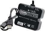 Kemo M172N Fahrrad Power Laderegler USB Anschluss von Handys, Navigatoren, PDAs,