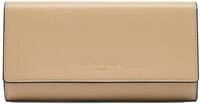 LIEBESKIND Berlin Leder Geldb&ouml;rse Kodiaq Sheep Hilla Valentina Wallet Beige