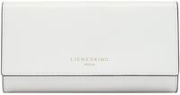 LIEBESKIND Berlin Leder Geldb&ouml;rse Kodiaq Sheep Hilla Valentina Wallet Arctic Creme
