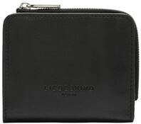 LIEBESKIND Berlin Leder Geldb&ouml;rse Hera Sheep Natural Toni Purse Black schwarz