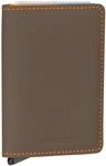 Secrid Damen Herren Geldb&ouml;rse Slimwallet Matte One Size