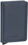 Secrid Damen Herren Kreditkartenetui Slimwallet Crisple One Size