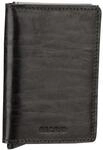 Secrid Damen Herren Geldb&ouml;rse Slimwallet Dutch Martin One Size