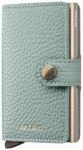 Secrid Damen Herren Geldb&ouml;rse Miniwallet Pebble One Size