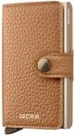 Secrid Damen Herren Geldb&ouml;rse Miniwallet Pebble One Size