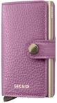 Secrid Damen Herren Geldb&ouml;rse Miniwallet Pebble One Size