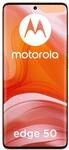 Motorola Smartphone Moto Edge 50 12G-512GB Peach Fuzz