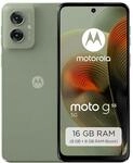 Motorola Moto g55 5G Smartphone (kratzfestes 6,49"-FHD+-Display, 50-MP-Kamera,...